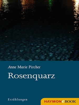 cover image of Rosenquarz